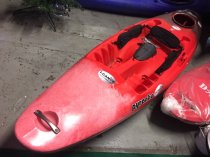 Pyranha Fusion SOT Kayak Deluxe